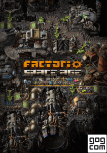 Factorio (Wube Software LTD) (RUS/ENG/Multi41) [DL|GOG]