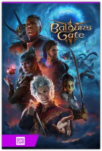 Baldur's Gate 3 (Larian Studios) (RUS|ENG|MULTi15) [DL|GOG]