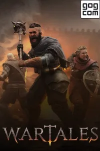 Wartales (Shiro Unlimited) (RUS/ENG/Multi8) [DL|GOG]