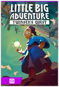 Little Big Adventure – Twinsen’s Quest ([2.21]) (RUS|ENG|MULTi12) [DL|GOG]