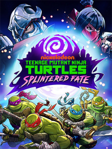 ���������-������: � ������� ��������� / Teenage Mutant Ninja Turtles: Splintered Fate (RUS/ENG/MULTI15) [Repack]