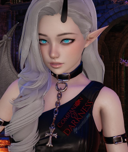 Companion of Darkness (Berkili4) (ENG+RUS) [L]