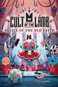 Cult of the Lamb (Devolver Digital) (RUS/ENG/Multi10) [DL|GOG]