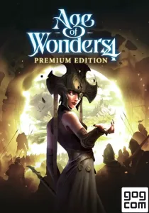 Age of Wonders 4 (Paradox Interactive) (RUS/ENG/Multi9) [DL|GOG]