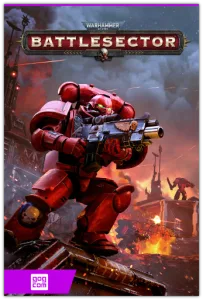 Warhammer 40,000: Battlesector (Slitherine Ltd.) (RUS|ENG|MULTi10) [DL|GOG]