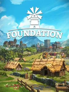 Foundation (RUS/ENG/MULTI27) [Repack]