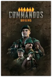 Commandos: Origins (RUS|ENG|MULTi14) [P]