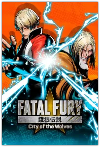 FATAL FURY: City of the Wolves (RUS|ENG|MULTi14) [P]