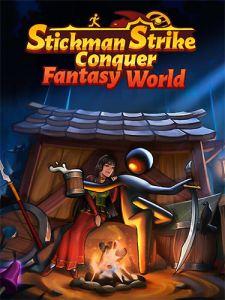 Stickman Strikes: Conquer Fantasy World (ENG/MULTI5) [Repack]