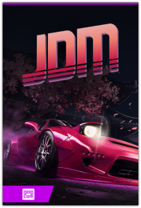 JDM: Japanese Drift Master (Gaming Factory) (RUS|ENG|MULTi15) [DL|GOG]