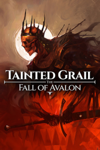 Tainted Grail: The Fall of Avalon (RUS/ENG/MULTi12) [P]