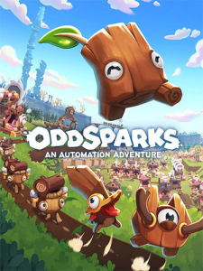 Oddsparks: An Automation Adventure (ENG/MULTI5) [Repack]