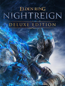 ELDEN RING NIGHTREIGN: Deluxe Edition (RUS/ENG/MULTI15) [Repack]