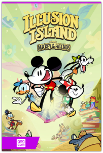 Disney Illusion Island Starring Mickey & Friends (Disney) (ENG|MULTi9) [DL|GOG]