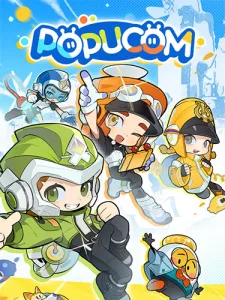 POPUCOM: Too Many Clothes Edition (RUS/ENG/MULTI11) [Repack]