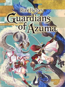 Rune Factory: Guardians of Azuma (ENG/MULTI8) [Repack]