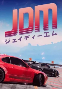 JDM: Japanese Drift Master (RUS/ENG/MULTi15) [P]