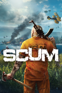 SCUM (RUS/ENG/MULTi13) [P]
