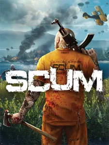 SCUM (RUS/ENG/MULTI13) [Repack]