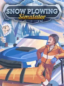 Snow Plowing Simulator (RUS/ENG/MULTI12) [Repack]