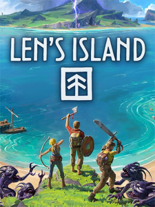 Len's Island (RUS/ENG/MULTI12) [Repack]