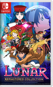 [NSW] LUNAR Remastered Collection [ENG]