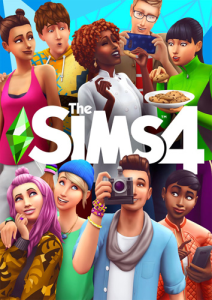 The Sims 4: Deluxe Edition (RUS/ENG/MULTi18) [RePack]