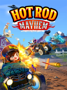 Hot Rod Mayhem (ENG/MULTI18) [Repack]