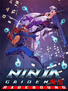NINJA GAIDEN: Ragebound (RUS/ENG/MULTI13) [Repack]