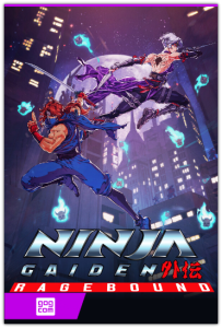 NINJA GAIDEN: Ragebound (DotEmu) (RUS|ENG|MULTi13) [DL|GOG]