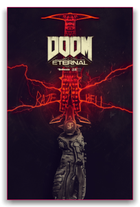 DOOM Eternal - Deluxe Edition (RUS/ENG) [Repack]