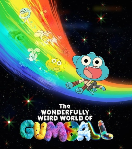 �������� � ������ ��� ������� / ����������� �������� ��� ������� / The Wonderfully Weird World of Gumball / �����: 1 / �����: 1-20 �� 20 (Luke Allen) [2025, �������, WEB-DL 1080p] [MVO|Syncmer, RHS, TheDoctor Team, ����� + Dub|AugustDubMedia + VO]