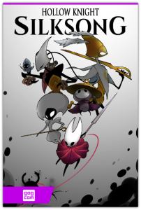 Hollow Knight: Silksong (Team Cherry) (RUS|ENG|MULTi10) [DL|GOG]