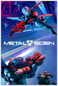 Metal Eden (RUS|ENG|MULTi12) [P]