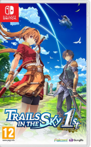 [NSW]Trails in the Sky 1st Chapter[ENG]