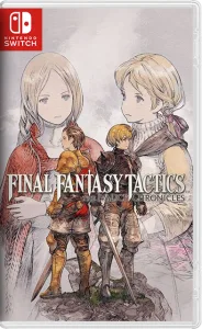 [NSW] Final Fantasy Tactics the Ivalice Chronicles [ENG]