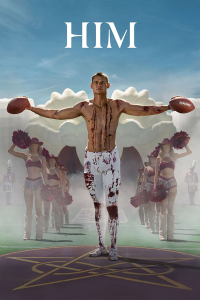   / Him ( ) [2025, , , BDRip 1080p] [Dub| + MVO|TVShows, HDrezka]