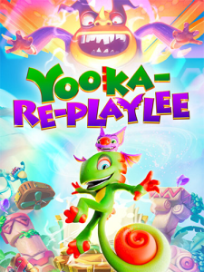 Yooka-Replaylee (RUS/ENG/MULTI11) [Repack]