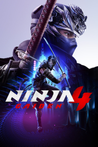 NINJA GAIDEN 4 - Deluxe Edition (RUS/ENG/MULTi12) [P]