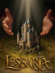 Lessaria: Fantasy Kingdom Sim (RUS/ENG/MULTI5) [Repack]