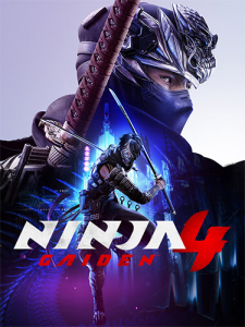 NINJA GAIDEN 4 (RUS/ENG/MULTI12) [Repack]