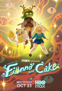 :    / Adventure Time: Fionna & Cake / : 2 / : 1-6  10 ( ) [2025, , WEB-DL 1080p] [MVO|TVShows, NewStation, TotoDub]