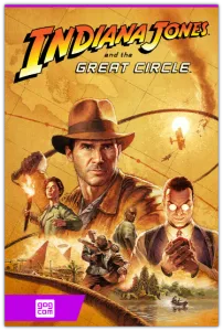 Indiana Jones and the Great Circle (Bethesda Softworks LLC) (RUS|ENG|MULTi14) [DL|GOG]