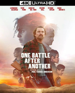    / One Battle After Another (  ) [2025, , , , , WEB-DL 2160p] [SDR] [Dub|Movie Dubbing, Jaskier, RHS + MVO]