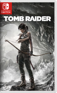[NSW] Tomb Raider: Definitive Edition [RUSSOUND/ENG]
