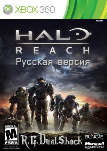 [FULL] Halo Reach [RUSSOUND] (  R.G.DShock)