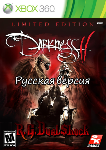 [FULL][DLC] The Darkness II [RUSTEXT/RUSSOUND] (  R.G. DShock)