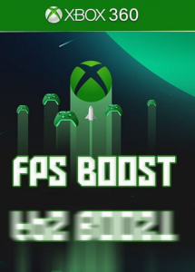 FPS Boost - UnFPS Xbox 360 R.G.DualShock Project 2025 - 20 Anniversary (  R.G.DShock)