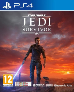 Star Wars Jedi: Survivor [USA/RUS]