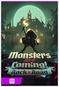 Monsters are Coming! Rock & Road (Raw Fury) (RUS|ENG|MULTi11) [DL|GOG]